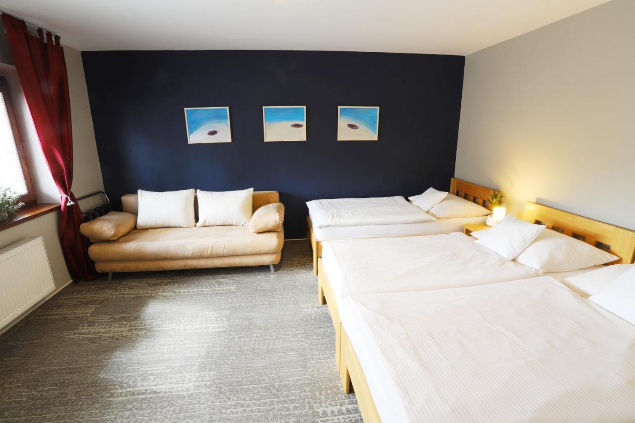 Apart Hotel Jablonec Jablonec nad Nisou Bagian luar foto