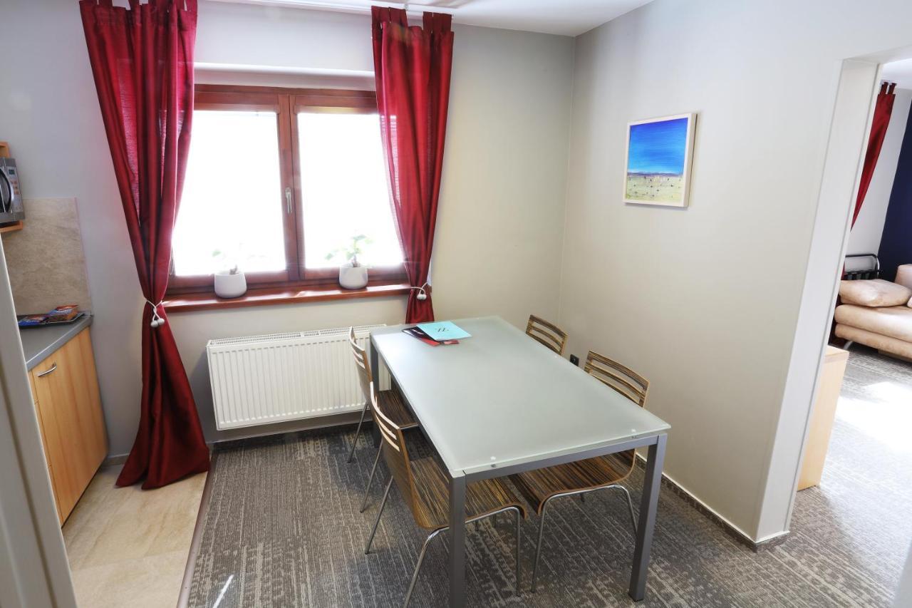 Apart Hotel Jablonec Jablonec nad Nisou Bagian luar foto