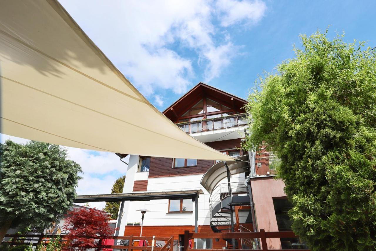 Apart Hotel Jablonec Jablonec nad Nisou Bagian luar foto
