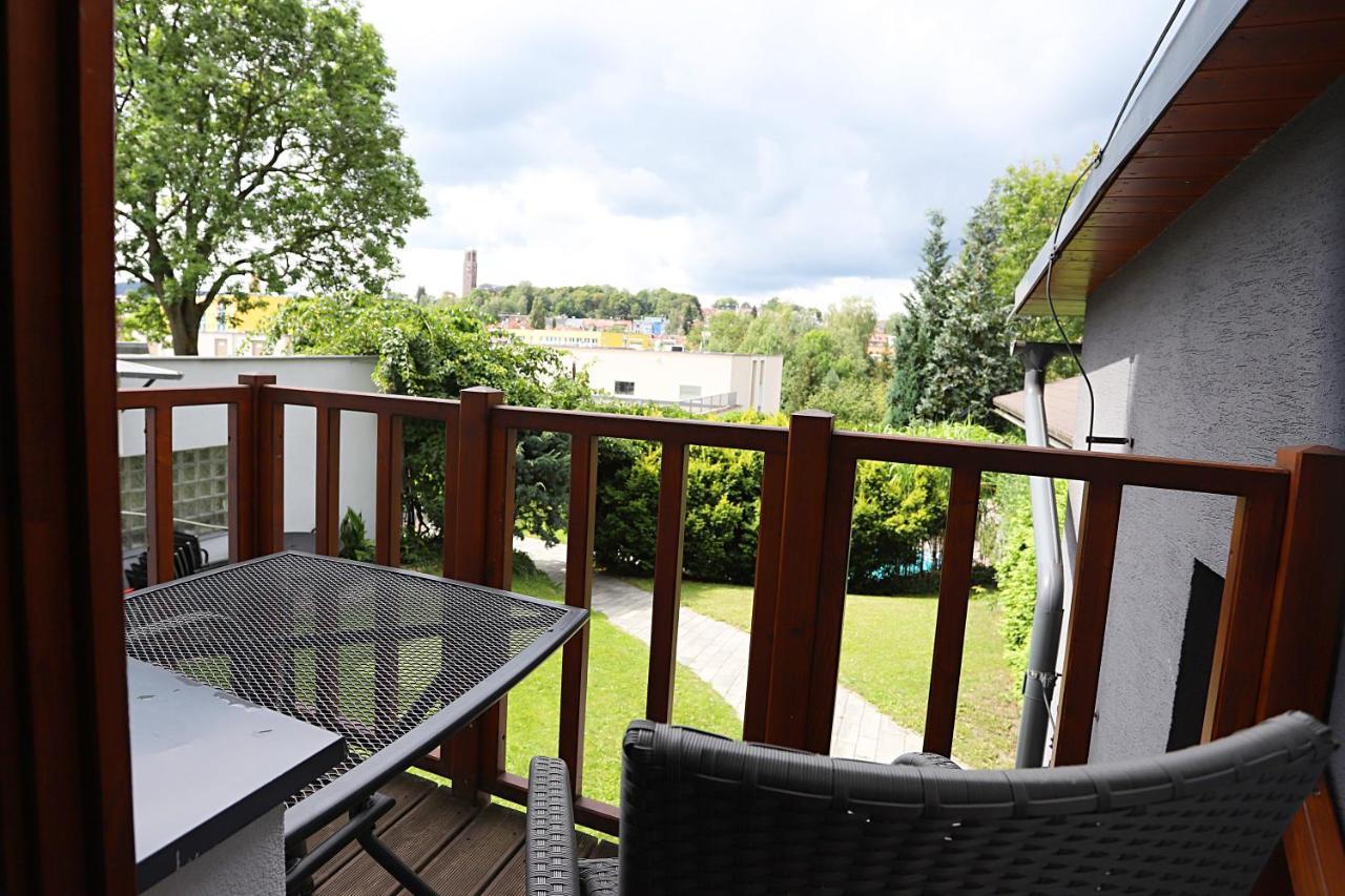 Apart Hotel Jablonec Jablonec nad Nisou Bagian luar foto