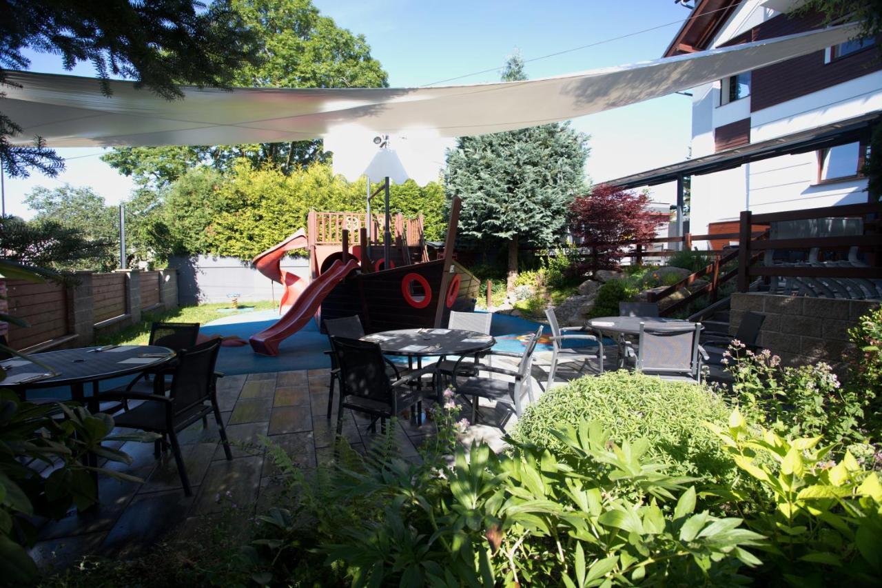 Apart Hotel Jablonec Jablonec nad Nisou Bagian luar foto
