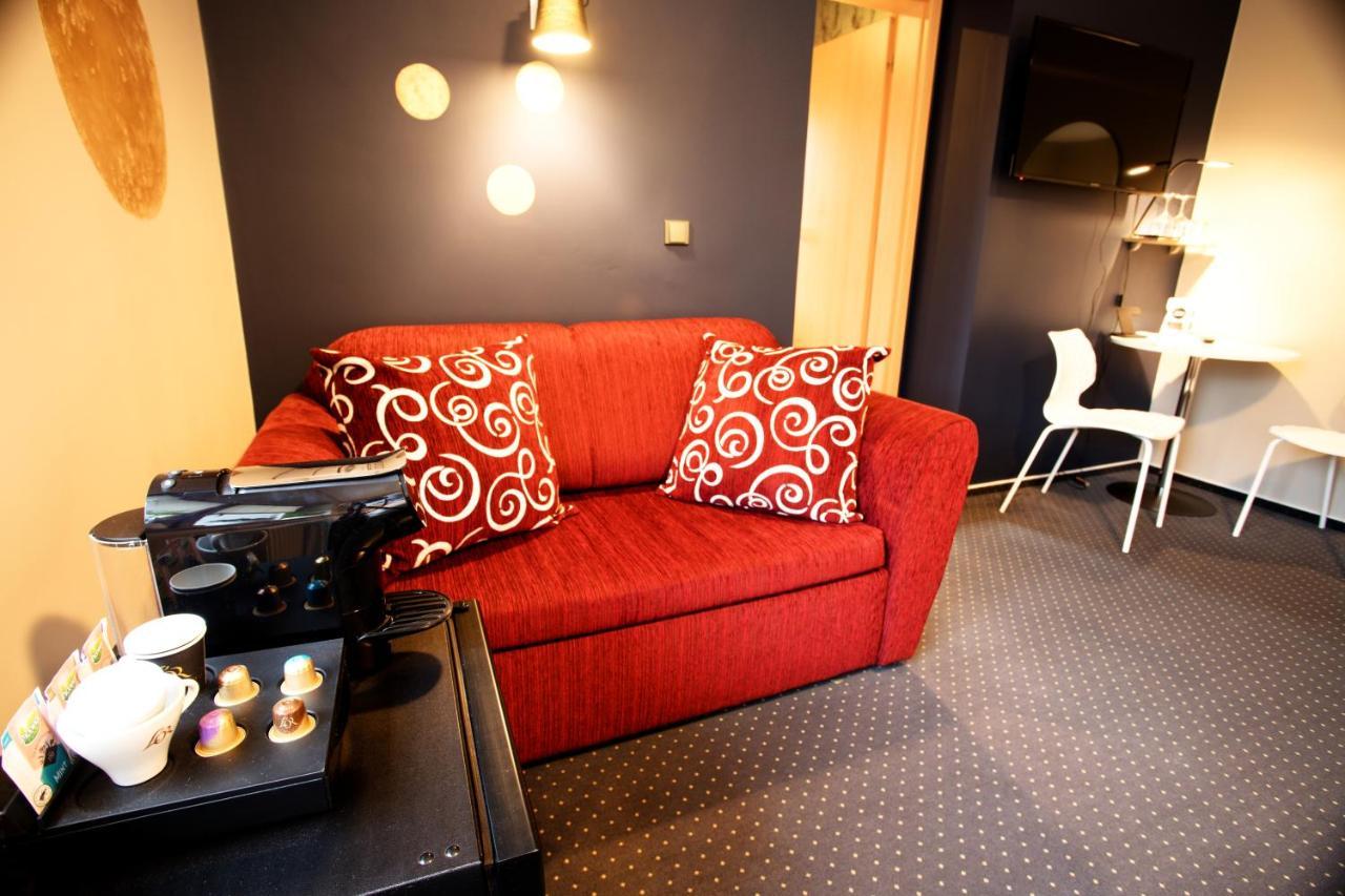 Apart Hotel Jablonec Jablonec nad Nisou Bagian luar foto
