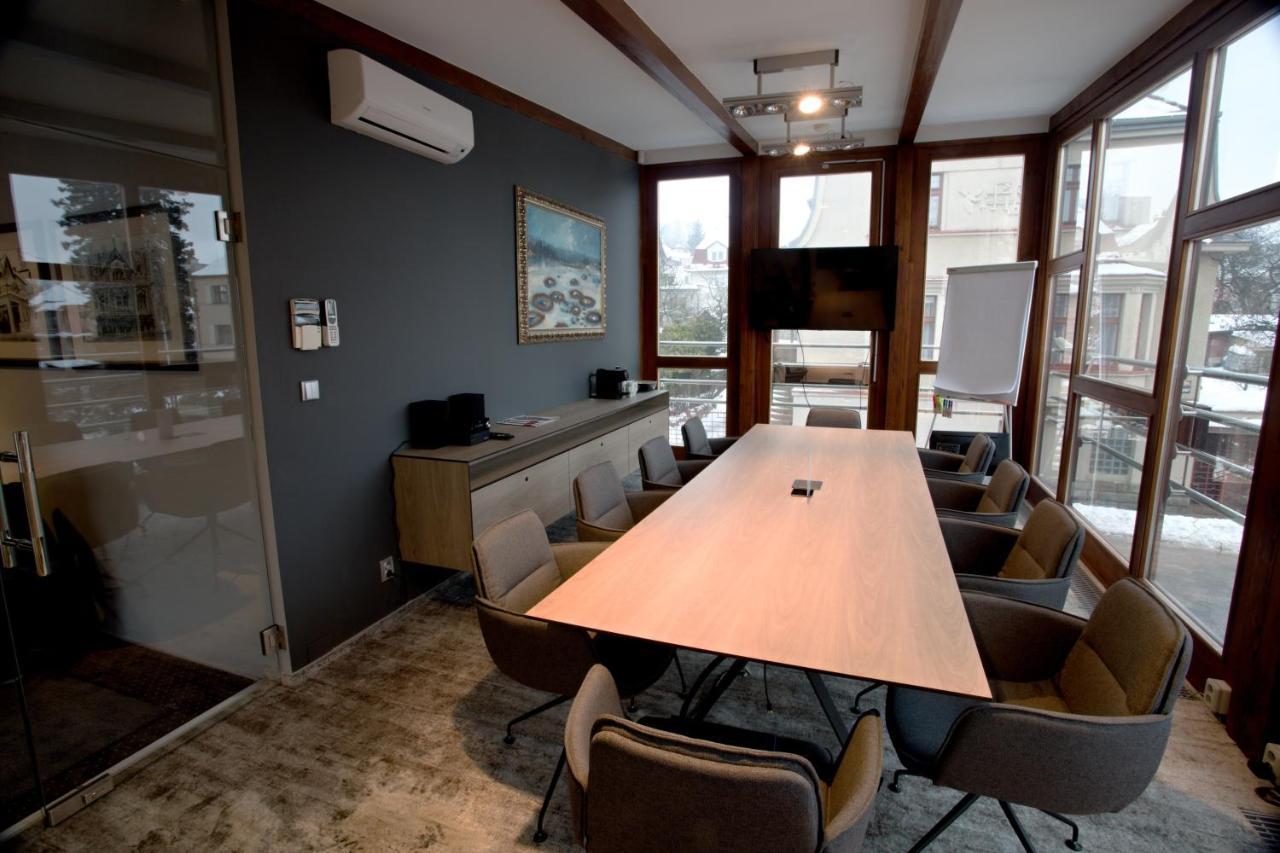 Apart Hotel Jablonec Jablonec nad Nisou Bagian luar foto