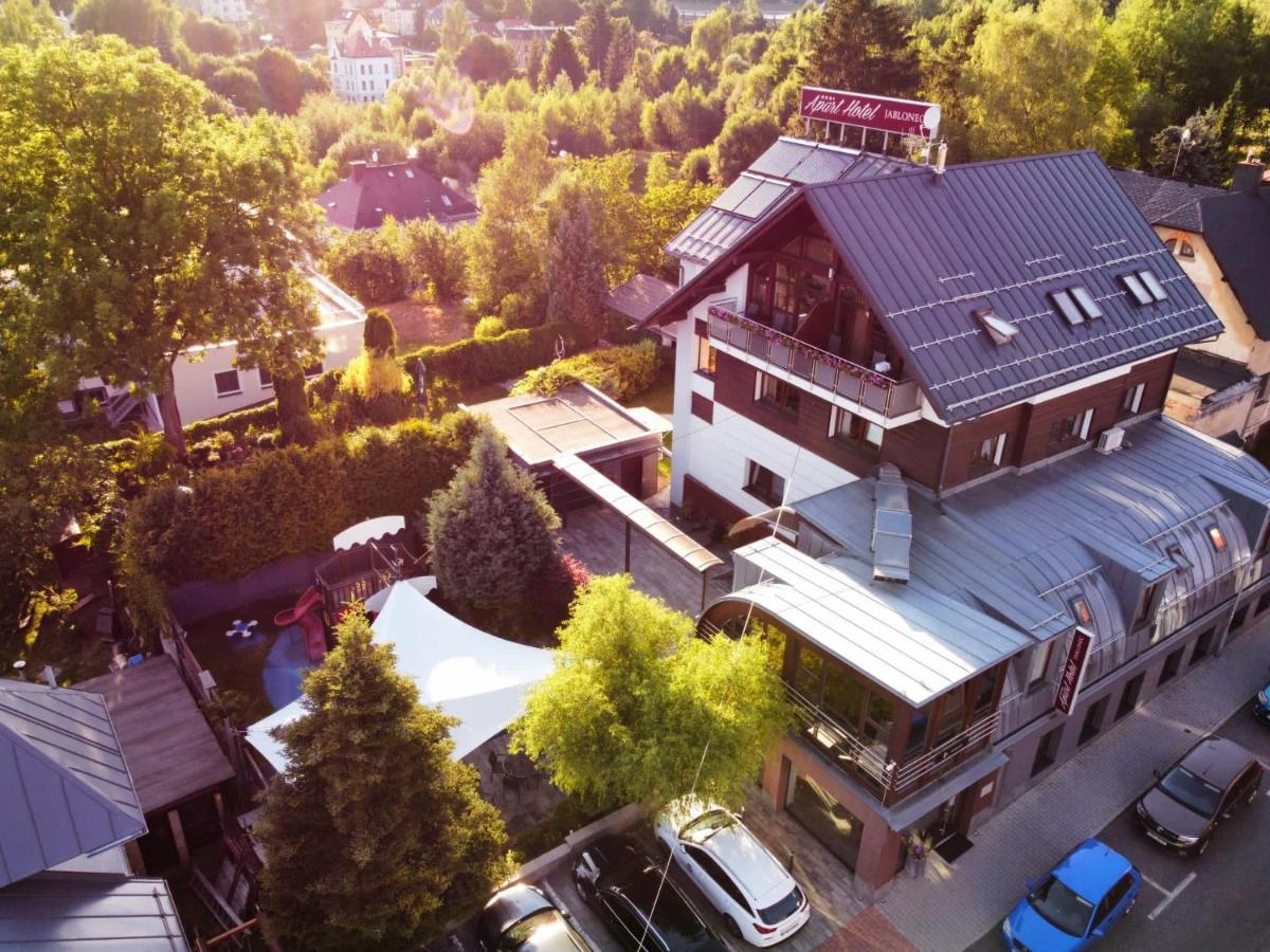 Apart Hotel Jablonec Jablonec nad Nisou Bagian luar foto