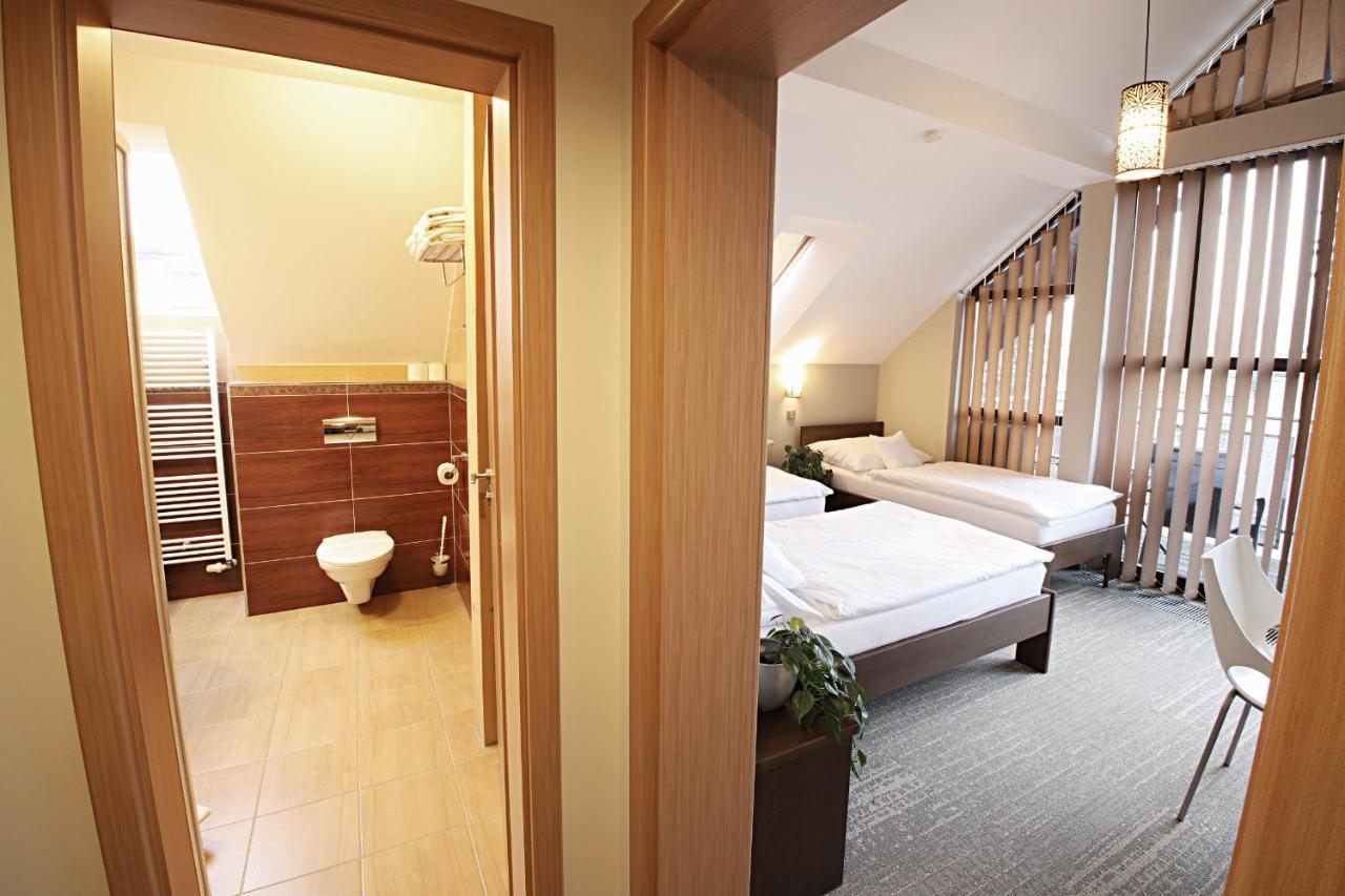 Apart Hotel Jablonec Jablonec nad Nisou Bagian luar foto