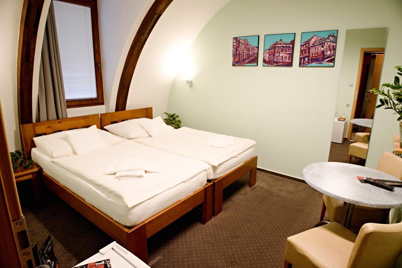 Apart Hotel Jablonec Jablonec nad Nisou Bagian luar foto
