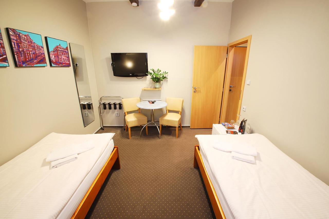 Apart Hotel Jablonec Jablonec nad Nisou Bagian luar foto