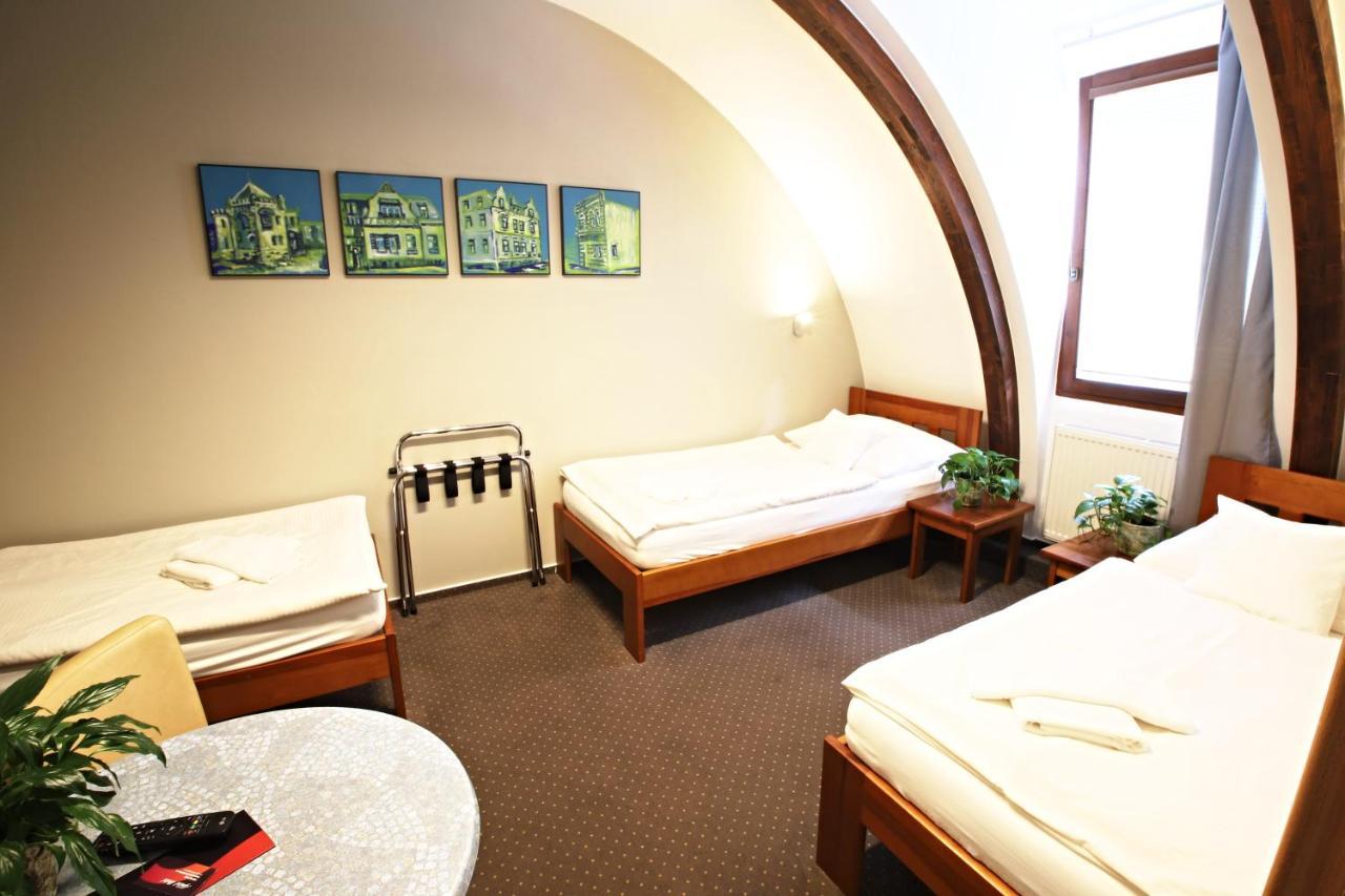 Apart Hotel Jablonec Jablonec nad Nisou Bagian luar foto
