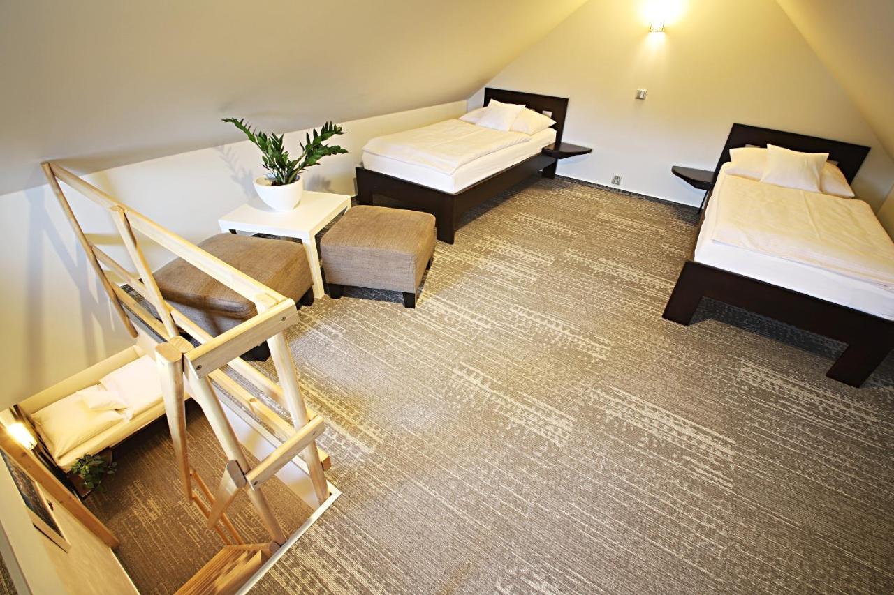Apart Hotel Jablonec Jablonec nad Nisou Bagian luar foto